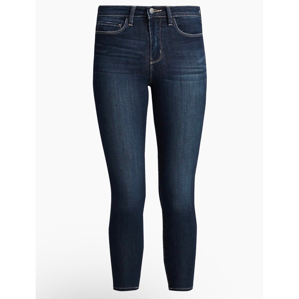 L’agence Margot High-Rise Skinny Jeans in Orlando Wash Size 27